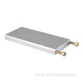 1500W High Power Igbt Aluminium Liquid Cold Plate